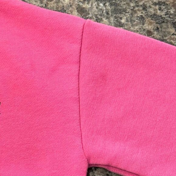 Gap | Disney Minnie Mouse Pink Sweatshirt | Size: 2 - Picture 8 of 9